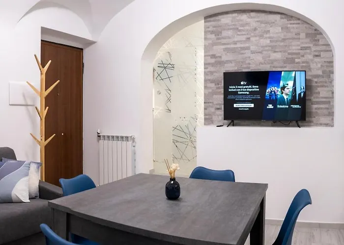 Trastevereloft228 Apt. White * Rome