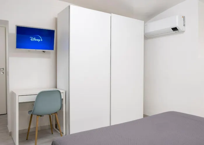 Vakantiehuis Trastevereloft228 Apt. White