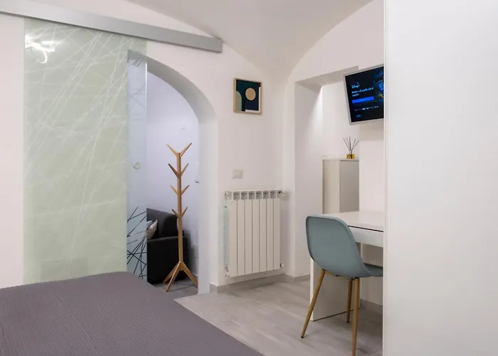 Trastevereloft228 Apt. White Vakantiehuis