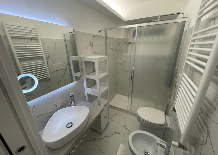 Trastevereloft228 Apt. White