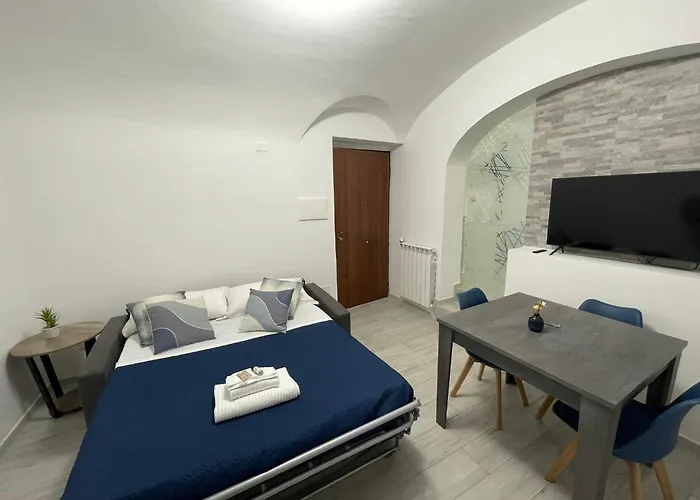 Trastevereloft228 Apt. White Vakantiehuis Rome