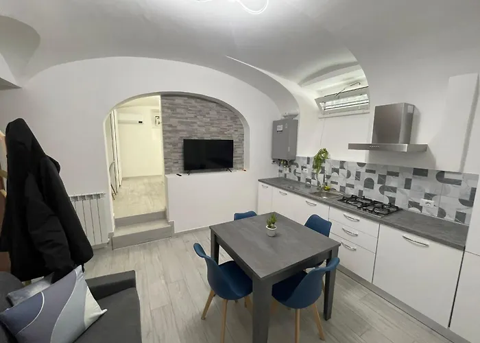 Trastevereloft228 Apt. White Rome